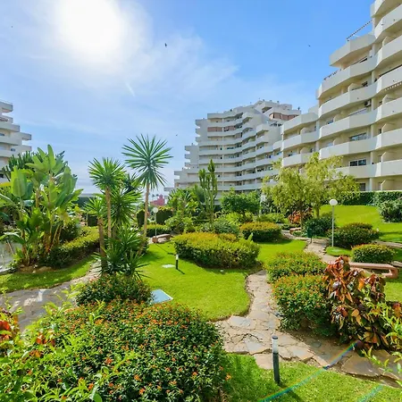 Cubo's Estudio 118 Benal Sea View Benalmádena
