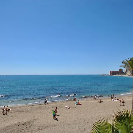 Cubo's Estudio 118 Benal Sea View Lejlighed Benalmádena