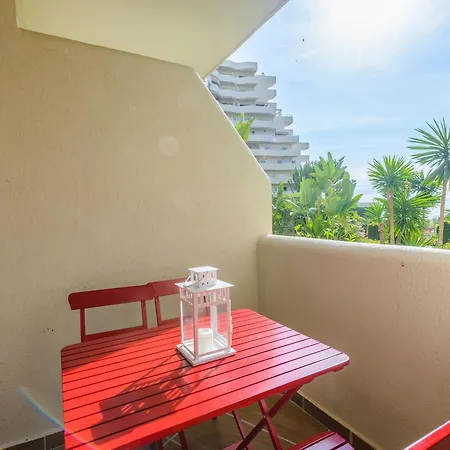 Lejlighed Cubo's Estudio 118 Benal Sea View