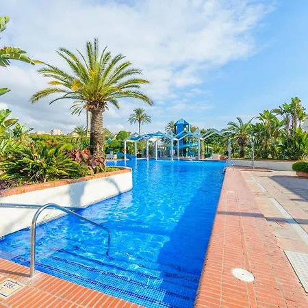 Cubo's Estudio 118 Benal Sea View Benalmádena