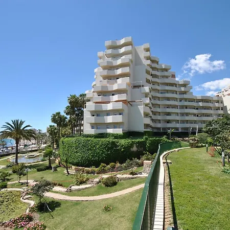Cubo's Estudio 118 Benal Sea View Apartament *