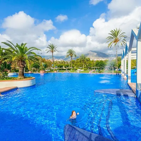 Apartament Cubo's Estudio 118 Benal Sea View