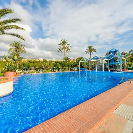 Apartament Cubo's Estudio 118 Benal Sea View Benalmádena