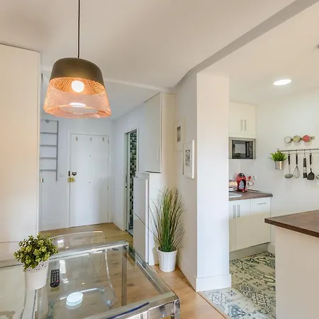 Apartament Cubo's Estudio 118 Benal Sea View Benalmádena