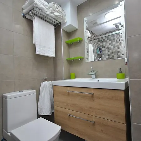 Apartamento Cubo's Estudio 118 Benal Benalmádena