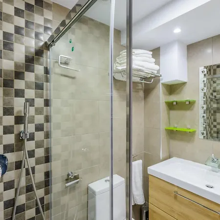 Cubo's Estudio 118 Benal Apartamento Benalmádena