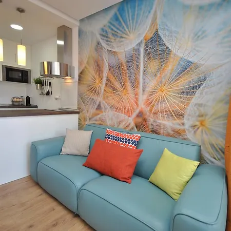 Cubo's Estudio 118 Benal Apartamento