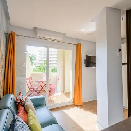 Cubo's Estudio 118 Benal Apartamento